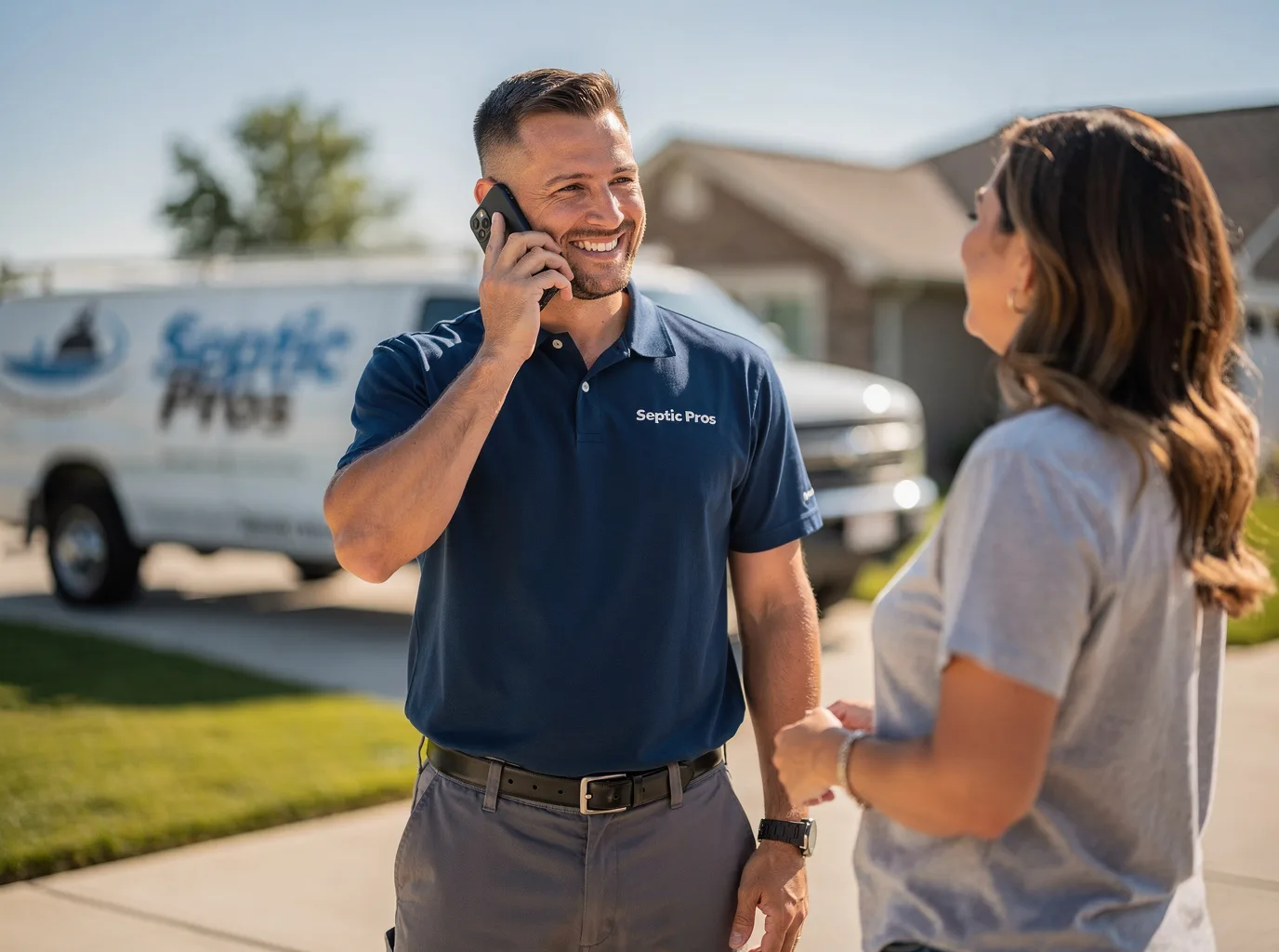 Septic Tank Pumping Clare, IA FAQs